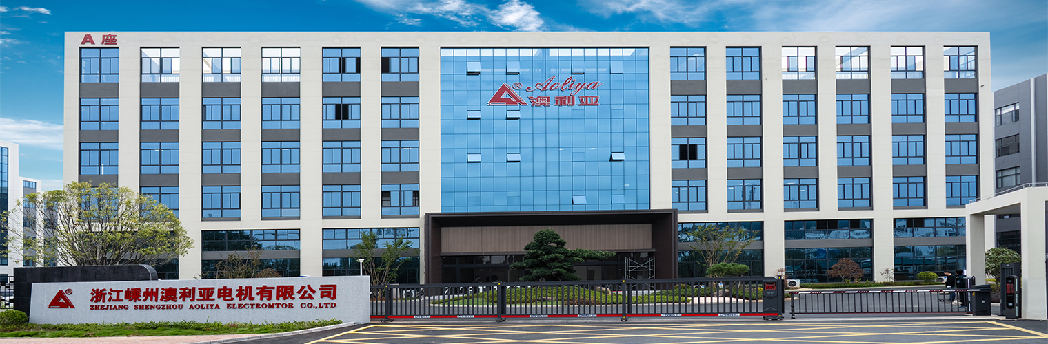 Zhejiang Shengzhou Aoliya Motor Co., LTD.