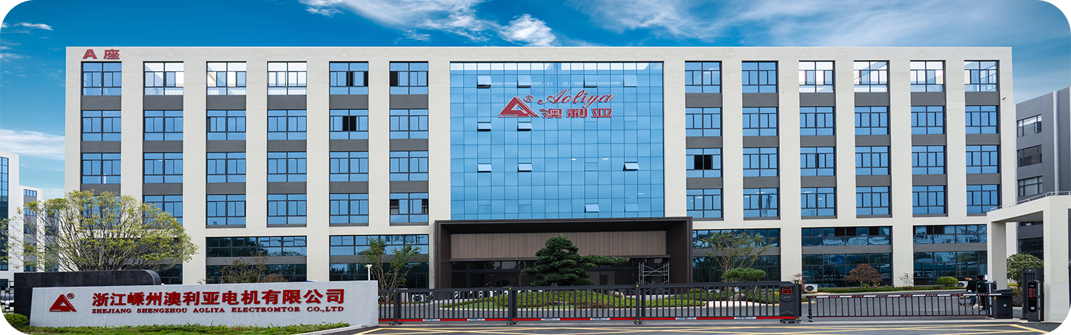 Zhejiang Shengzhou Aoliya Motor Co., LTD.